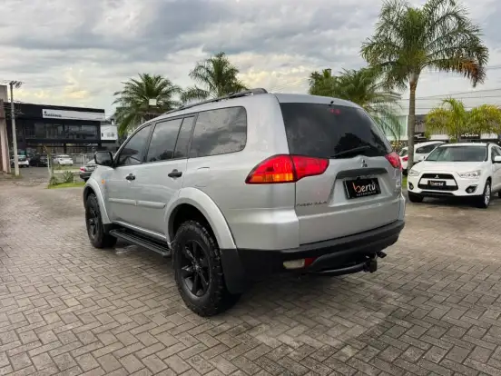 MITSUBISHI-PAJERO DAKAR-3.2 4X4 16V TURBO INTERCOOLER DIESEL 4P MANUAL MITSUBISHI-PAJERO DAKAR-2015
