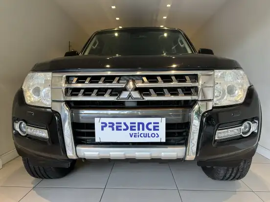 MITSUBISHI-PAJERO FULL-2017