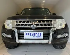 MITSUBISHI PAJERO FULL 3.2 HPE 4X4 16V TURBO INTERCOOLER DIESEL 4P AUTOMÁTICO MITSUBISHI PAJERO FULL 3.2 HPE 4X4 16V TURBO INTERCOOLER DIESEL 4P AUTOMÁTICO