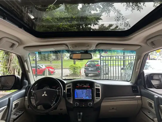 MITSUBISHI-PAJERO FULL-3.2 HPE 4X4 16V TURBO INTERCOOLER DIESEL 4P AUTOMÁTICO MITSUBISHI-PAJERO FULL-2017