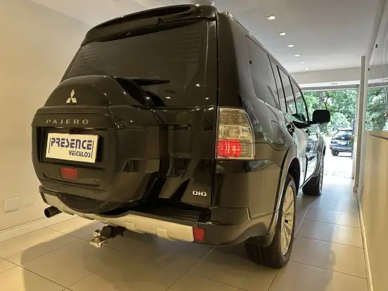 MITSUBISHI-PAJERO FULL-3.2 HPE 4X4 16V TURBO INTERCOOLER DIESEL 4P AUTOMÁTICO MITSUBISHI-PAJERO FULL-2017