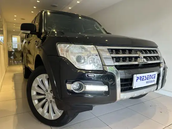 MITSUBISHI-PAJERO FULL-3.2 HPE 4X4 16V TURBO INTERCOOLER DIESEL 4P AUTOMÁTICO MITSUBISHI-PAJERO FULL-2017