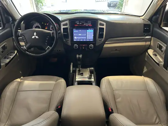 MITSUBISHI-PAJERO FULL-3.2 HPE 4X4 16V TURBO INTERCOOLER DIESEL 4P AUTOMÁTICO MITSUBISHI-PAJERO FULL-2017