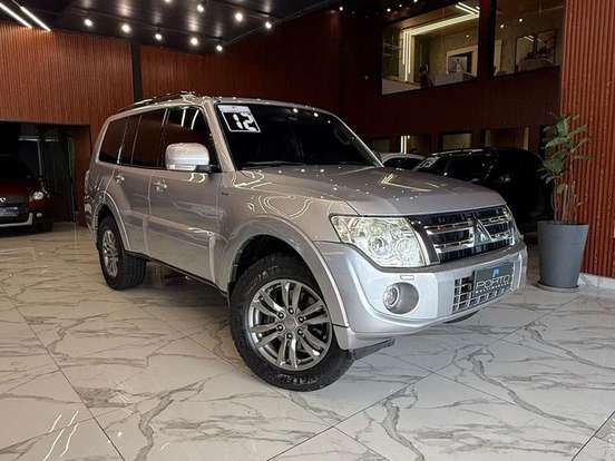 MITSUBISHI-PAJERO FULL-3.2 HPE 4X4 16V TURBO INTERCOOLER DIESEL 4P AUTOMÁTICO MITSUBISHI-PAJERO FULL-2011