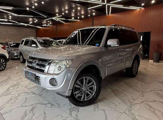 MITSUBISHI-PAJERO FULL-3.2 HPE 4X4 16V TURBO INTERCOOLER DIESEL 4P AUTOMÁTICO MITSUBISHI-PAJERO FULL-2011