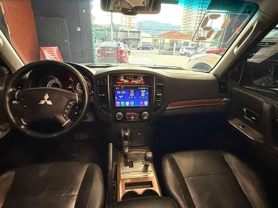 MITSUBISHI-PAJERO FULL-3.2 HPE 4X4 16V TURBO INTERCOOLER DIESEL 4P AUTOMÁTICO MITSUBISHI-PAJERO FULL-2011