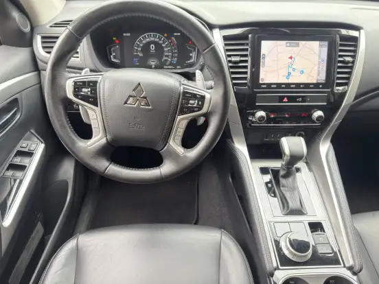 MITSUBISHI-PAJERO SPORT-2.4 16V MIVEC TURBO DIESEL HPE-S AWD AUTOMÁTICO MITSUBISHI-PAJERO SPORT-2022