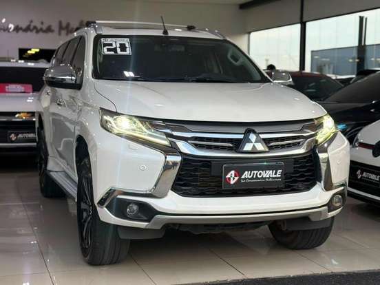 MITSUBISHI-PAJERO SPORT-2.4 16V MIVEC TURBO DIESEL HPE AWD AUTOMÁTICO MITSUBISHI-PAJERO SPORT-2019