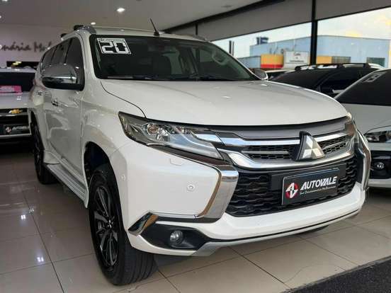 MITSUBISHI-PAJERO SPORT-2019