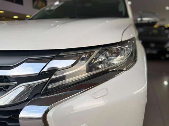 MITSUBISHI-PAJERO SPORT-2019
