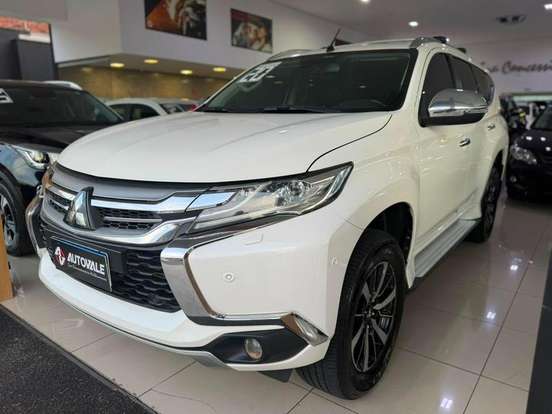 MITSUBISHI-PAJERO SPORT-2.4 16V MIVEC TURBO DIESEL HPE AWD AUTOMÁTICO MITSUBISHI-PAJERO SPORT-2019