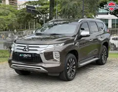 MITSUBISHI PAJERO SPORT 2.4 16V MIVEC TURBO DIESEL HPE-S AWD AUTOMÁTICO MITSUBISHI PAJERO SPORT 2.4 16V MIVEC TURBO DIESEL HPE-S AWD AUTOMÁTICO