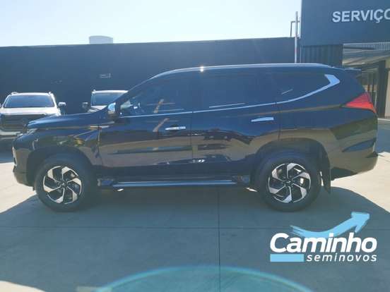 MITSUBISHI-PAJERO SPORT-2024