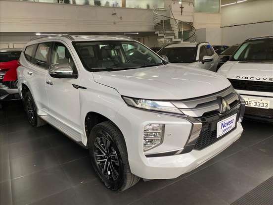 MITSUBISHI-PAJERO SPORT-2022