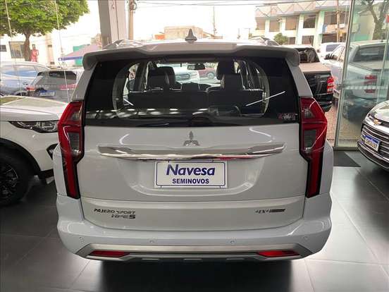 MITSUBISHI-PAJERO SPORT-2022