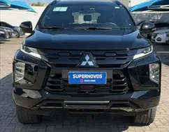 MITSUBISHI PAJERO SPORT 2.4 16V MIVEC TURBO DIESEL LEGEND BLACK AWD AUTOMÁTICO MITSUBISHI PAJERO SPORT 2.4 16V MIVEC TURBO DIESEL LEGEND BLACK AWD AUTOMÁTICO