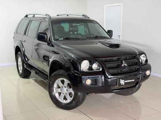 MITSUBISHI PAJERO SPORT 2.5 HPE 4X4 8V TURBO INTERCOOLER DIESEL 4P AUTOMÁTICO