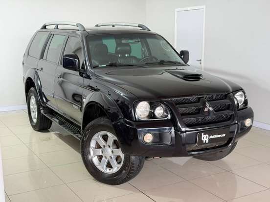 MITSUBISHI-PAJERO SPORT-2009