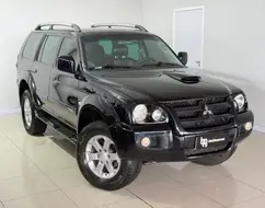 MITSUBISHI PAJERO SPORT 2.5 HPE 4X4 8V TURBO INTERCOOLER DIESEL 4P AUTOMÁTICO MITSUBISHI PAJERO SPORT 2.5 HPE 4X4 8V TURBO INTERCOOLER DIESEL 4P AUTOMÁTICO