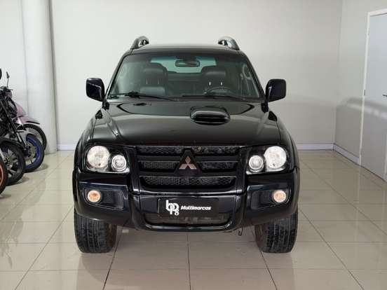 MITSUBISHI-PAJERO SPORT-2009