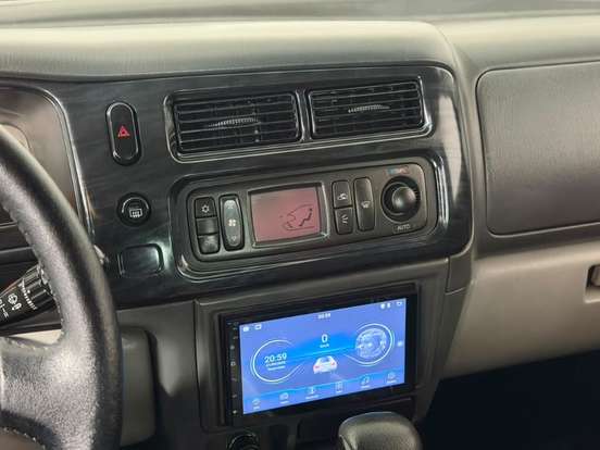 MITSUBISHI-PAJERO SPORT-2009
