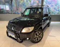 MITSUBISHI PAJERO TR4 2.0 4X2 16V 140CV FLEX 4P AUTOMÁTICO MITSUBISHI PAJERO TR4 2.0 4X2 16V 140CV FLEX 4P AUTOMÁTICO