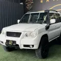 MITSUBISHI PAJERO TR4 2.0 4X4 16V 131CV GASOLINA 4P AUTOMÁTICO MITSUBISHI PAJERO TR4 2.0 4X4 16V 131CV GASOLINA 4P AUTOMÁTICO