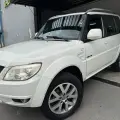 MITSUBISHI PAJERO TR4 2.0 4X4 16V 140CV FLEX 4P AUTOMÁTICO MITSUBISHI PAJERO TR4 2.0 4X4 16V 140CV FLEX 4P AUTOMÁTICO