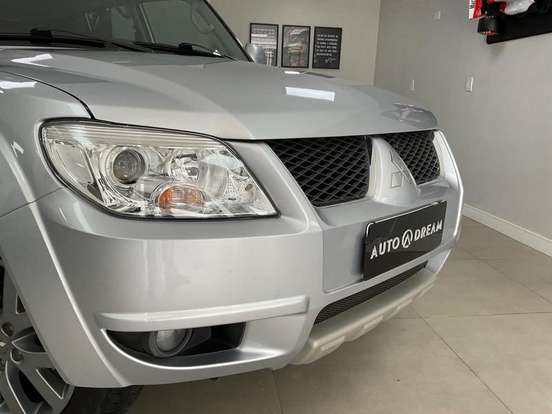 MITSUBISHI-PAJERO TR4-2014