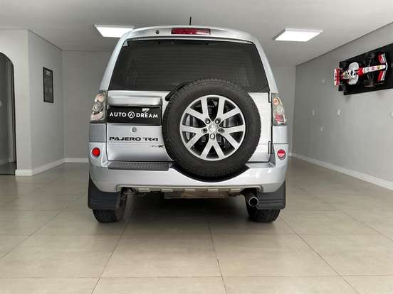 MITSUBISHI-PAJERO TR4-2014