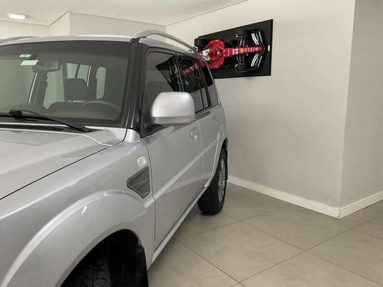 MITSUBISHI-PAJERO TR4-2014