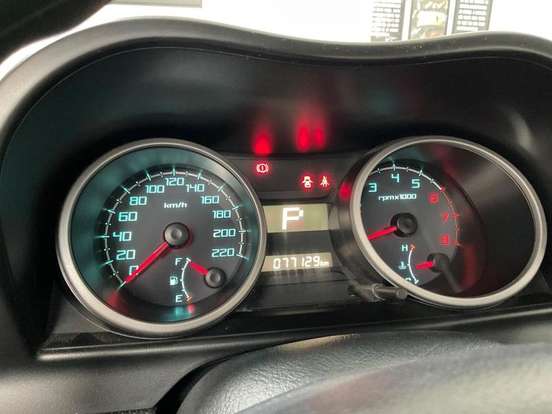 MITSUBISHI-PAJERO TR4-2.0 4X2 16V 140CV FLEX 4P AUTOMÁTICO MITSUBISHI-PAJERO TR4-2014