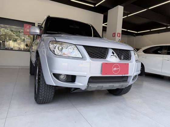 MITSUBISHI PAJERO TR4 2.0 4X2 16V 140CV FLEX 4P AUTOMÁTICO