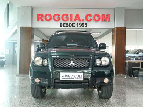 MITSUBISHI-PAJERO TR4-2009