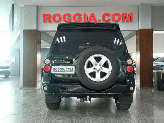 MITSUBISHI-PAJERO TR4-2009