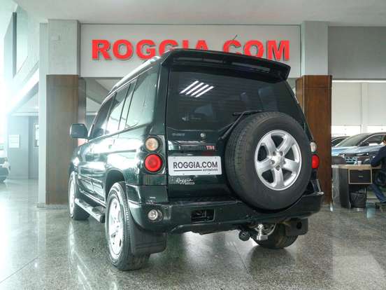 MITSUBISHI-PAJERO TR4-2.0 4X2 16V GASOLINA 4P AUTOMÁTICO MITSUBISHI-PAJERO TR4-2009