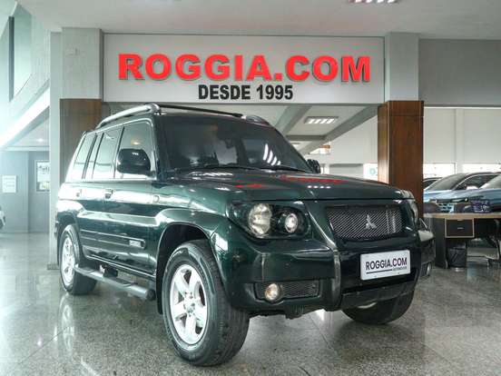 MITSUBISHI-PAJERO TR4-2.0 4X2 16V GASOLINA 4P AUTOMÁTICO MITSUBISHI-PAJERO TR4-2009
