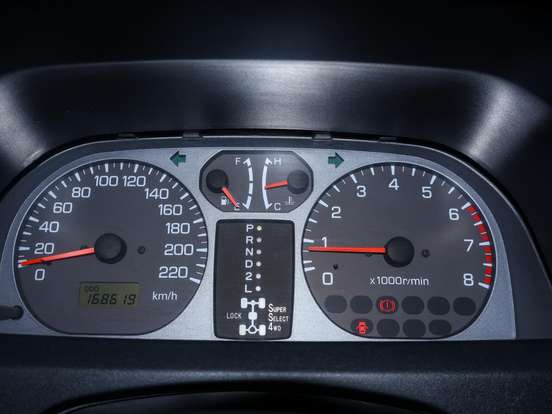 MITSUBISHI-PAJERO TR4-2.0 4X2 16V GASOLINA 4P AUTOMÁTICO MITSUBISHI-PAJERO TR4-2009