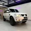 MITSUBISHI PAJERO TR4 2.0 4X4 16V 140CV FLEX 4P AUTOMÁTICO MITSUBISHI PAJERO TR4 2.0 4X4 16V 140CV FLEX 4P AUTOMÁTICO