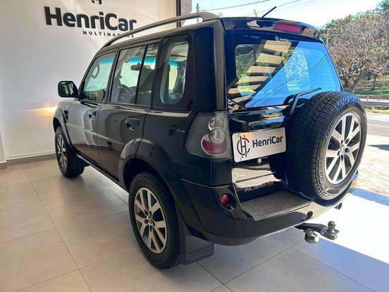 MITSUBISHI-PAJERO TR4-2011