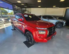 MITSUBISHI TRITON 2.4 BITURBO DIESEL CD KATANA 4X4 AUTOMÁTICO MITSUBISHI TRITON 2.4 BITURBO DIESEL CD KATANA 4X4 AUTOMÁTICO