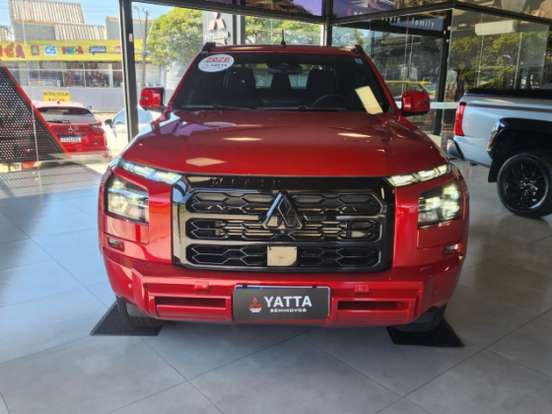 MITSUBISHI-TRITON-2.4 BITURBO DIESEL CD KATANA 4X4 AUTOMÁTICO MITSUBISHI-TRITON-2025