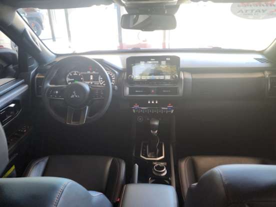 MITSUBISHI-TRITON-2.4 BITURBO DIESEL CD KATANA 4X4 AUTOMÁTICO MITSUBISHI-TRITON-2025