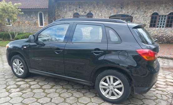 MITSUBISHI-ASX-2013