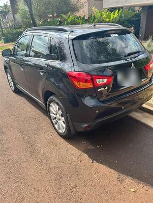 MITSUBISHI-ASX-2013