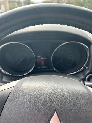 MITSUBISHI-ASX-2.0 4X4 AWD 16V GASOLINA 4P AUTOMÁTICO MITSUBISHI-ASX-2013