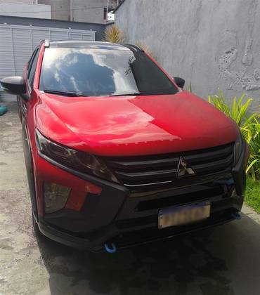 MITSUBISHI ECLIPSE CROSS 1.5 MIVEC TURBO GASOLINA HPE-S OUTDOOR S-AWC CVT