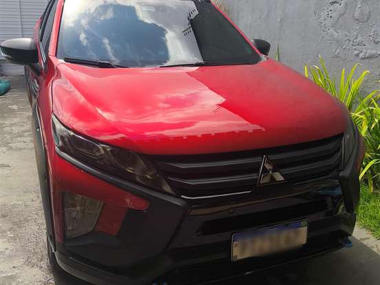 MITSUBISHI-ECLIPSE CROSS-1.5 MIVEC TURBO GASOLINA HPE-S OUTDOOR S-AWC CVT MITSUBISHI-ECLIPSE CROSS-2019
