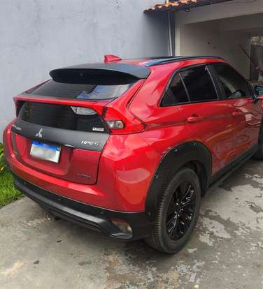 MITSUBISHI-ECLIPSE CROSS-2019