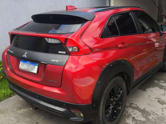 MITSUBISHI-ECLIPSE CROSS-1.5 MIVEC TURBO GASOLINA HPE-S OUTDOOR S-AWC CVT MITSUBISHI-ECLIPSE CROSS-2019